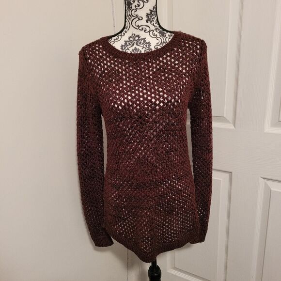 Apt 9 open knit sweater - Picture 1 of 5
